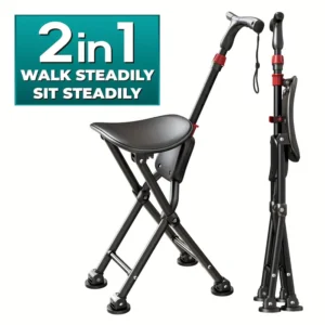 3ab869bd-755c-4210-a42e-f44ea452cc31.webp Foldable Cane with Seat Portable & Durable