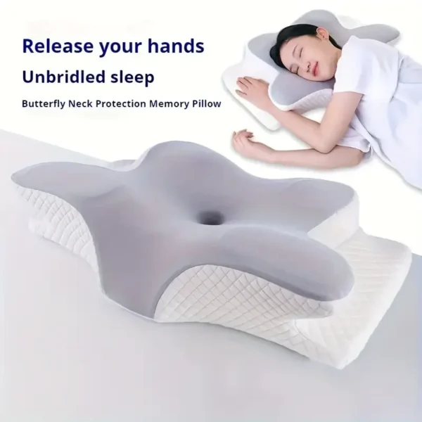 Ergonomic Cervical Pillow