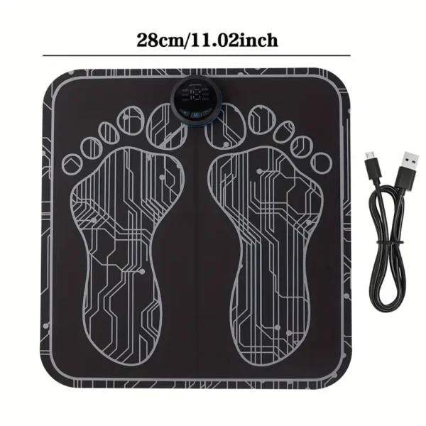 Portable Foot Massage Pad