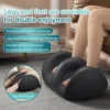 Shiatsu Foot and Calf Massager with Heat