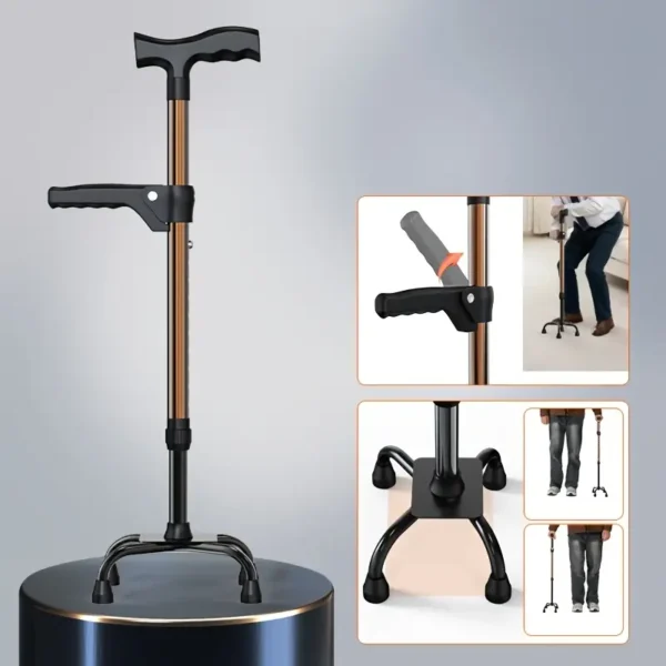 Non Slip Cane for Elderly