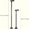 Aluminum Adjustable Telescopic Walking Cane